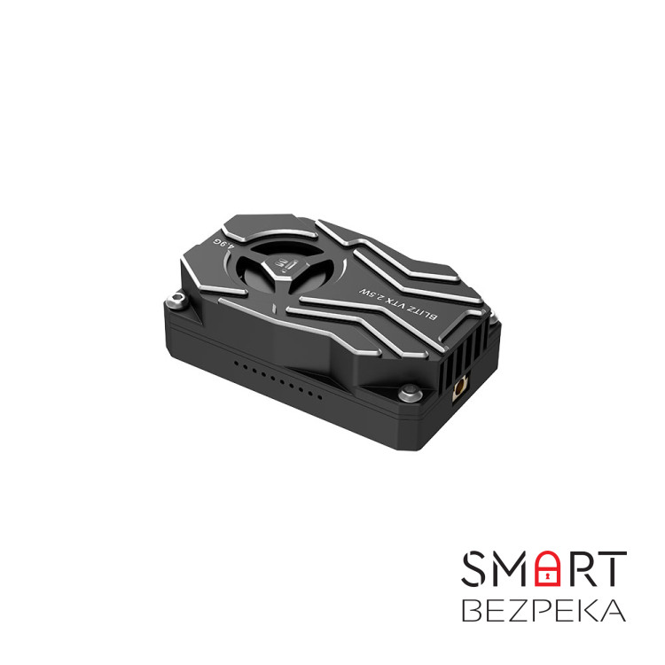 Відеопередавач iFlight BLiTZ Whoop 4.9GHz 2.5W VTX