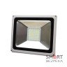 Комплект LED-прожектор Lightwell LW-50W-220 + Датчик руху з сенсором освітленості AMRS
