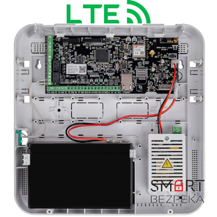 Дротова централь Orion NOVA L (LTE)
