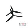 Пропелер HQProp 9x4.5x3 Glass Fiber Reinforced Nylon (2CW+2CCW)