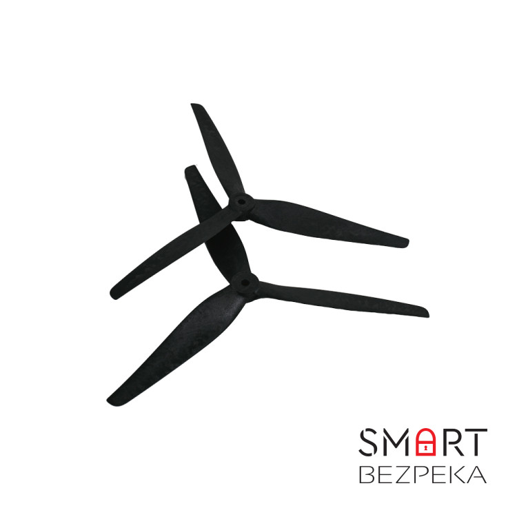 Пропелер HQProp 9x4.5x3 Glass Fiber Reinforced Nylon (2CW+2CCW)