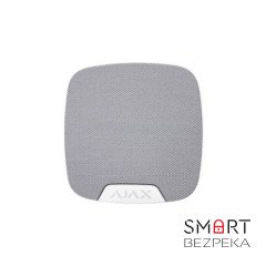 Беспроводная комнатная сирена Ajax HomeSiren white