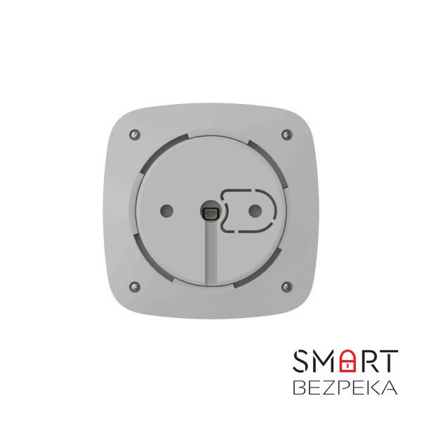 Беспроводная комнатная сирена Ajax HomeSiren white