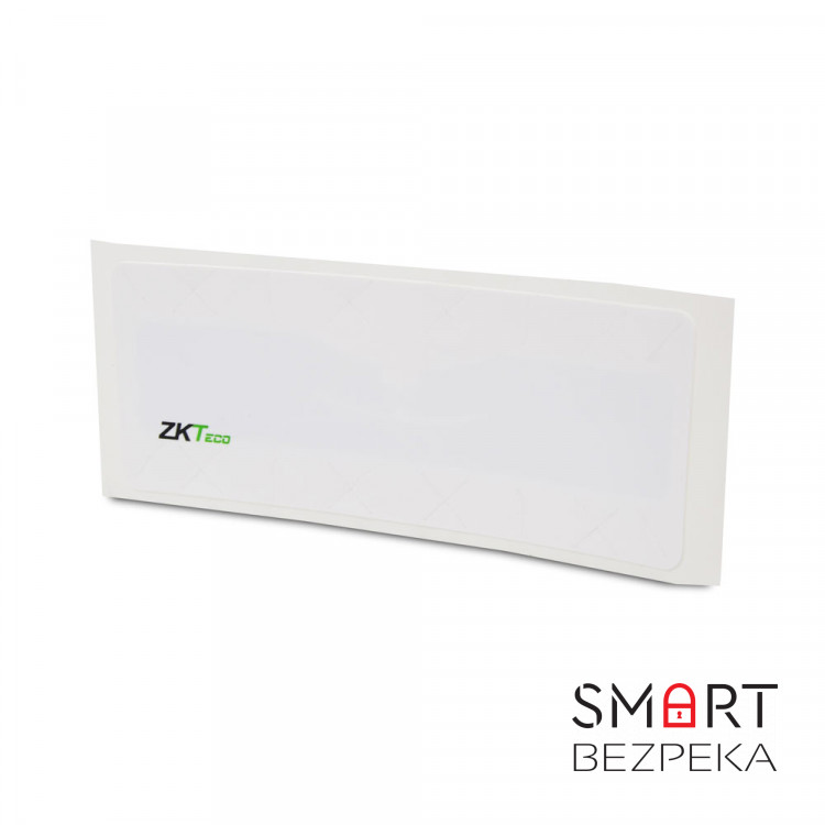UHF метка-наклейка ZKTeco UHF Parking Tag для автомобиля