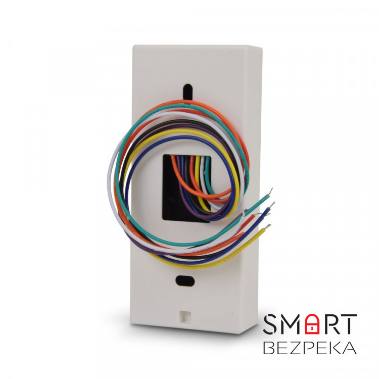 Контролер із вбудованим зчитувачем EM-Marine вологозахищений ATIS ACPR-08EM-W (white)