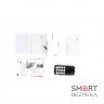 Контролер із вбудованим зчитувачем EM-Marine вологозахищений ATIS ACPR-08EM-W (white)
