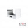 Шафа серверна Hypernet 12U 540 x 400 WMNC-40-12U-SOHO-FLAT для мережевого обладнання