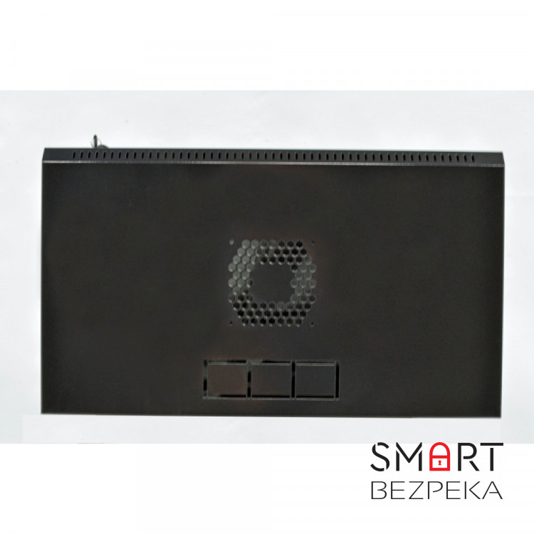 Шафа серверна CMS 6U 600 x 350 x 373 UA-MGSWL635B для мережевого обладнання