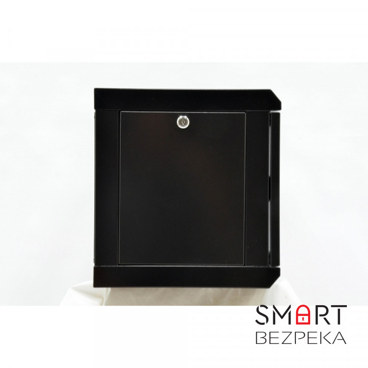 Шкаф серверный CMS 6U 600 x 350 x 373 UA-MGSWL635B для сетевого оборудования