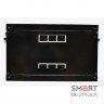 Шкаф серверный CMS 6U 600 x 350 x 373 UA-MGSWL635B для сетевого оборудования