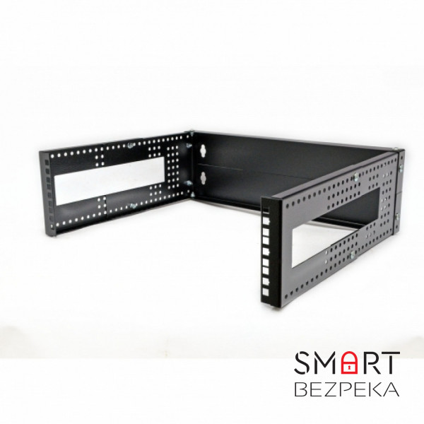 Кронштейн настінний CMS CMS-WB3U-480V-BK 3U чорний