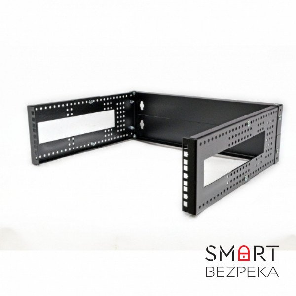 Кронштейн настінний CMS CMS-WB3U-480V-BK 3U чорний