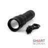 Перезаряжаемый телескопический ручной фонарик SUPERFIRE L16-X с мощностью 7 Вт