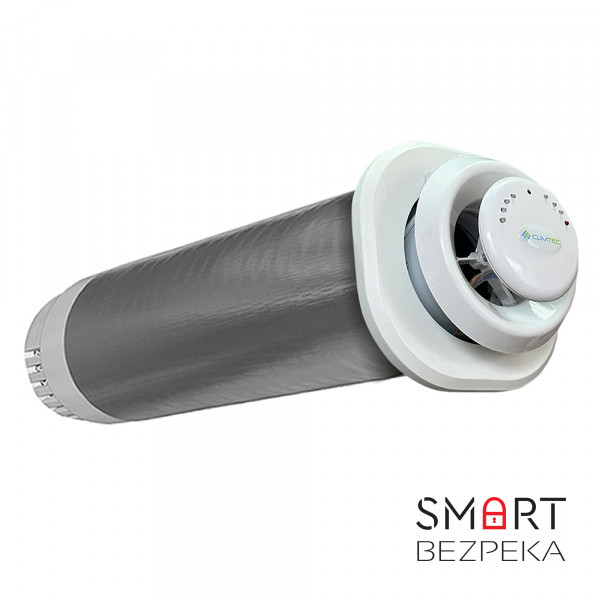 Рекуператор Climtec РД 200+ Стандарт