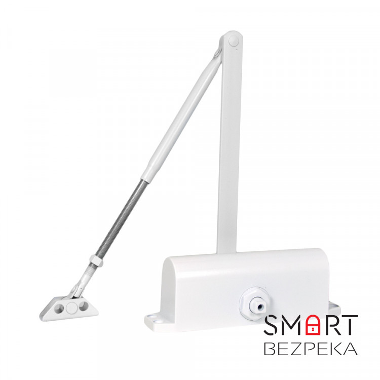 Доводчик A-062 White