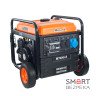 Інверторний бензиновий генератор MATARI M7500I-R максимальна потужність 7.5 кВт