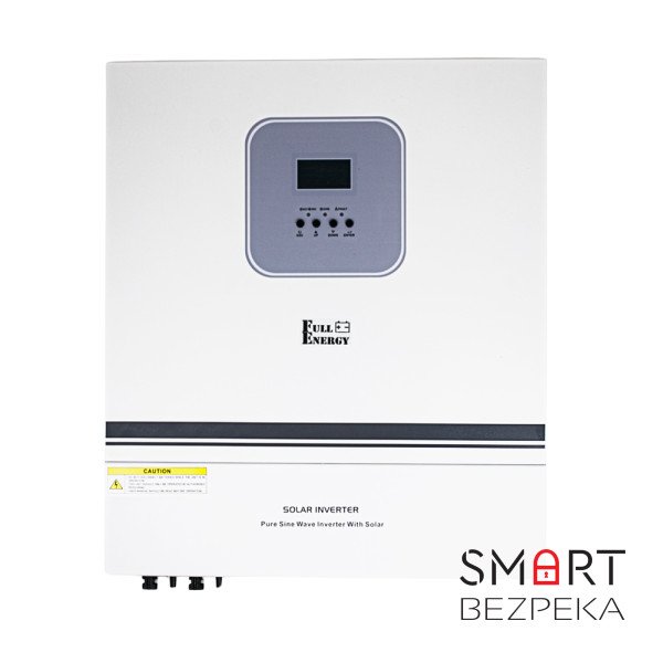Гибридный инвертор Full Energy BBGI-11048MPW для солнечных панелей