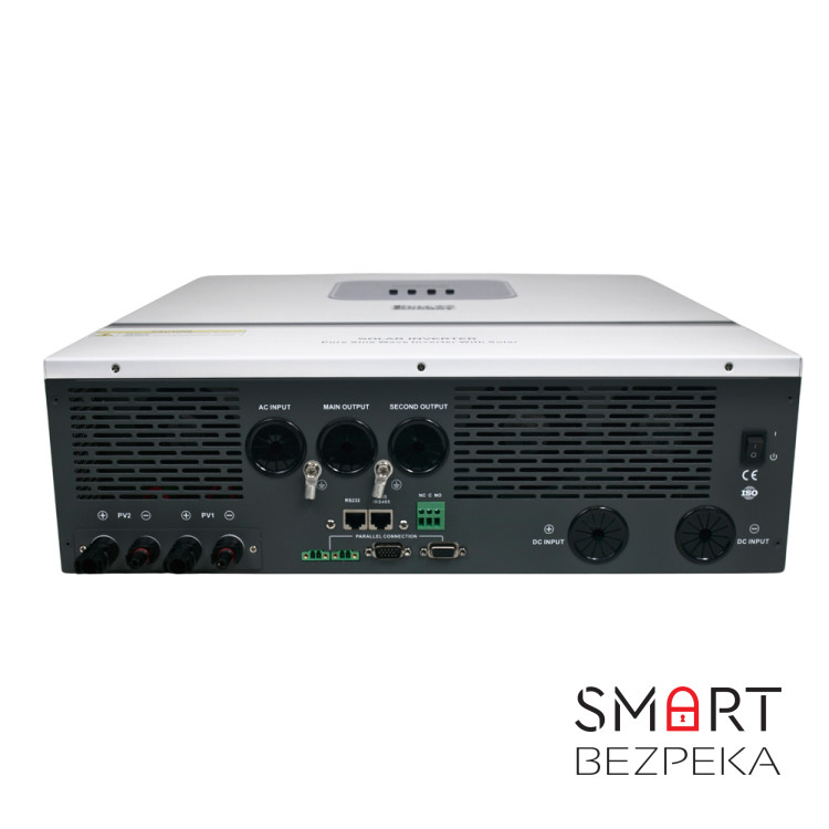 Гібридний інвертор Full Energy BBGI-11048MPW для сонячних панелей