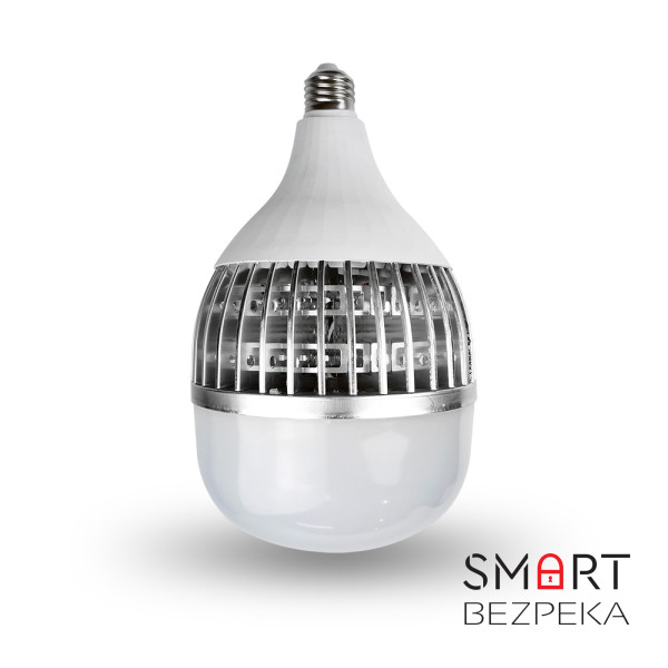 Лампа светодиодная Lightwell T130 60W E27+E27/E40 RING