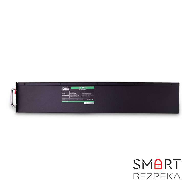 Акумулятор LiFePO4 (літій залізо фосфатний) 48В 200А·год Full Energy FEG-48200