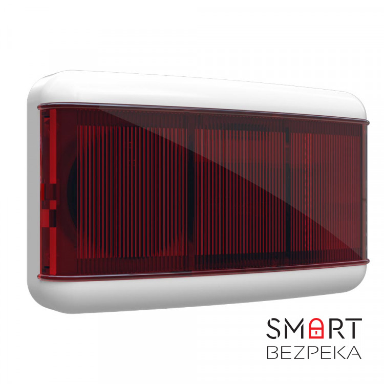 Світлозвуковий оповіщувач Джміль-1 (24 В)