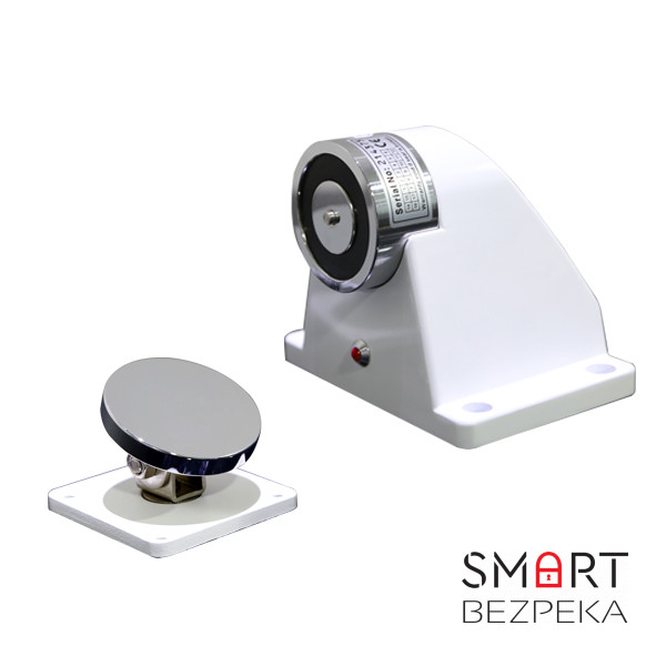 Фіксатор дверей Yli Electronic YD-609B підлоговий