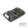 Адаптер ATIS IP box FHD Black с поддержкой Tuya Smart для подключения вызывных панелей к сети Internet