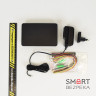 Адаптер ATIS IP box FHD Black з підтримкою Tuya Smart для підключення панелей виклику до мережі Internet