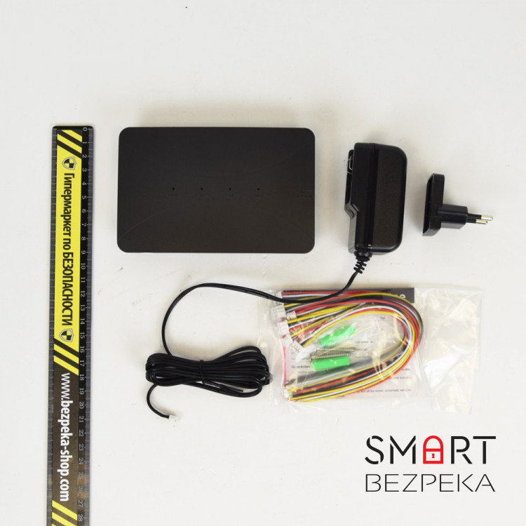 Адаптер ATIS IP box FHD Black с поддержкой Tuya Smart для подключения вызывных панелей к сети Internet