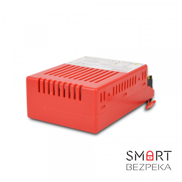 Бесперебойный блок питания Faraday Electronics 55W UPS Smart ASCH PL под аккумулятор 9-12А/ч в пластиковом корпусе