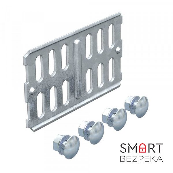 Повздовжній з'єднувач кабельного лотка 60мм OBO Bettermann 6067093