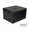 Шафа серверна CMS 6U 600 x 500 x 373 UA-MGSWL65B для мережевого обладнання