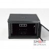 Шкаф серверный CMS 6U 600 x 500 x 373 UA-MGSWL65B для сетевого оборудования
