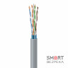 Кабель звита пара ЗЗКМ FTP кат.5e, 4х2х0.51 бухта 305 м (мідь, внутрішній) (7091000)
