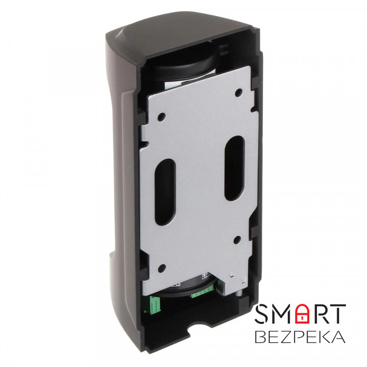 Відеопанель 2 Мп Hikvision DS-KB8113-IME1(B) для IP-домофонів