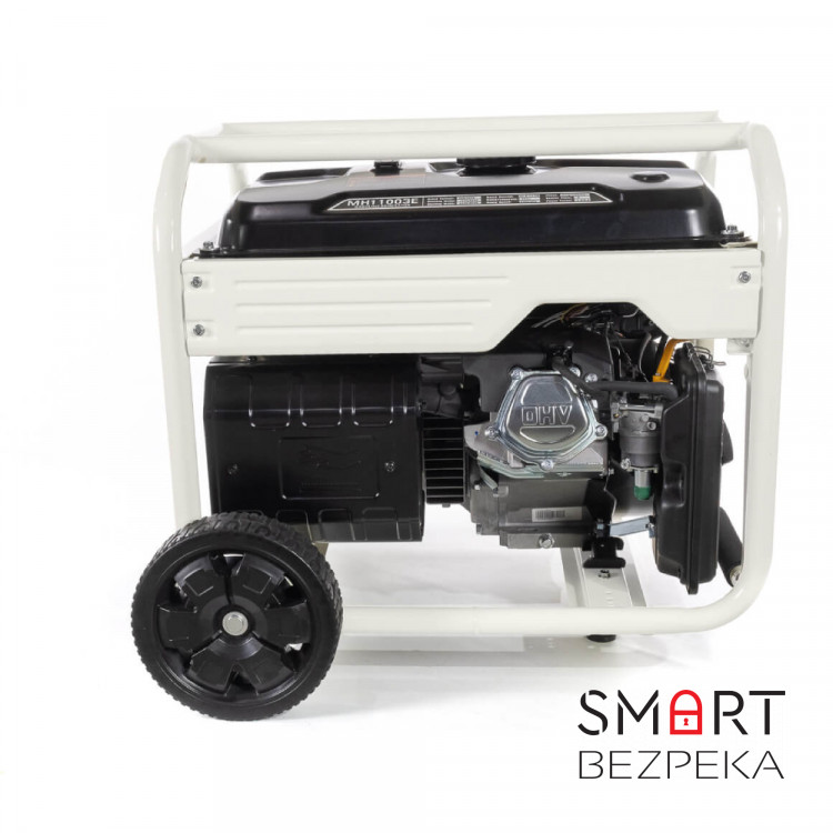 Бензиновый генератор MATARI MH11003E максимальная мощность 8кВт/8.5кВт