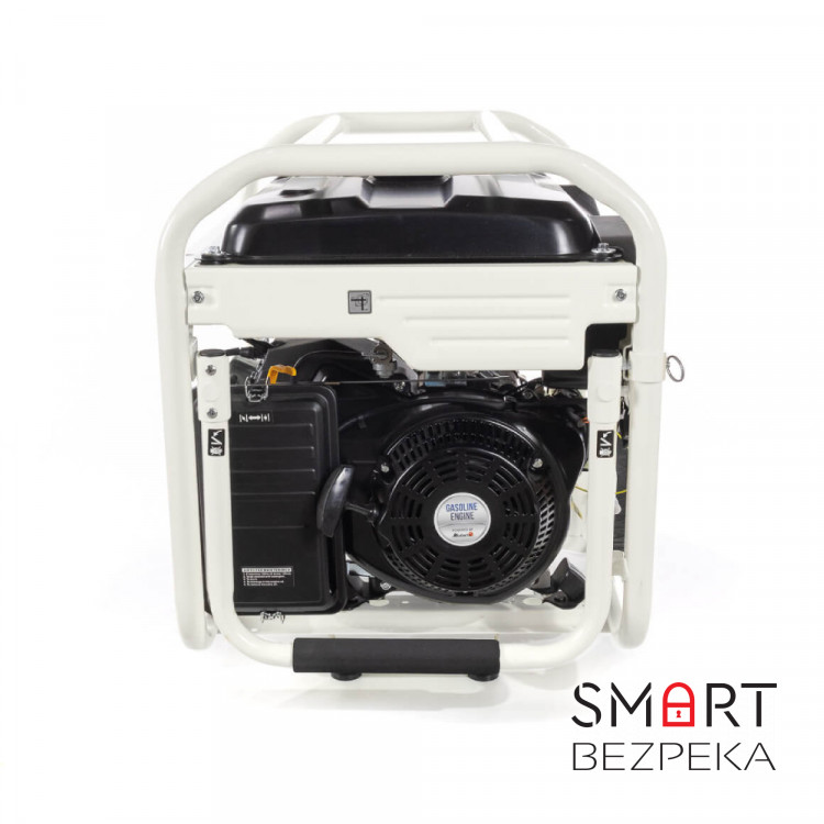 Бензиновий генератор MATARI MH11003E максимальна потужність 8кВт/8.5кВт