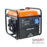Инверторный бензиновый генератор MATARI M7500I-ATS максимальная мощность 7.5 кВт
