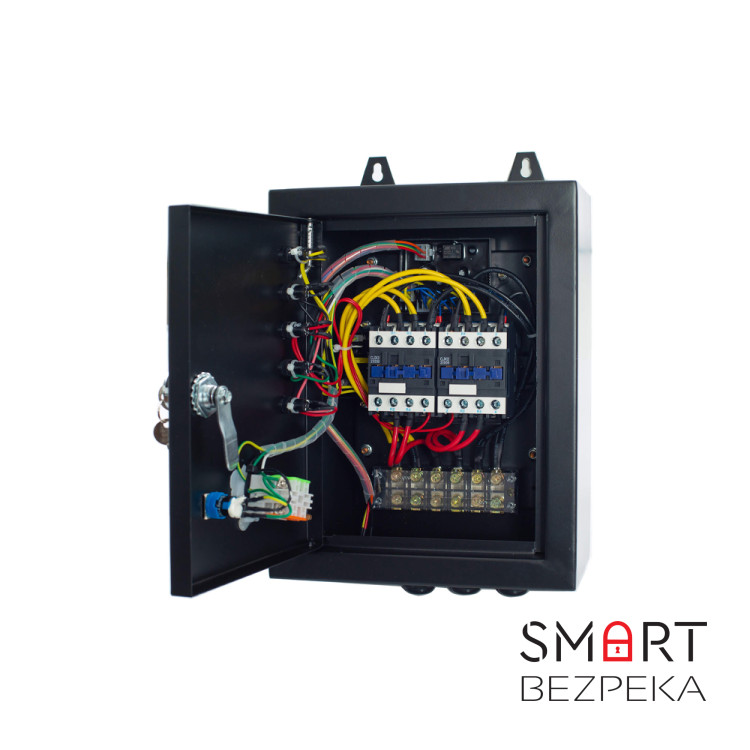 Інверторний бензиновий генератор MATARI M7500I-ATS максимальна потужність 7.5 кВт