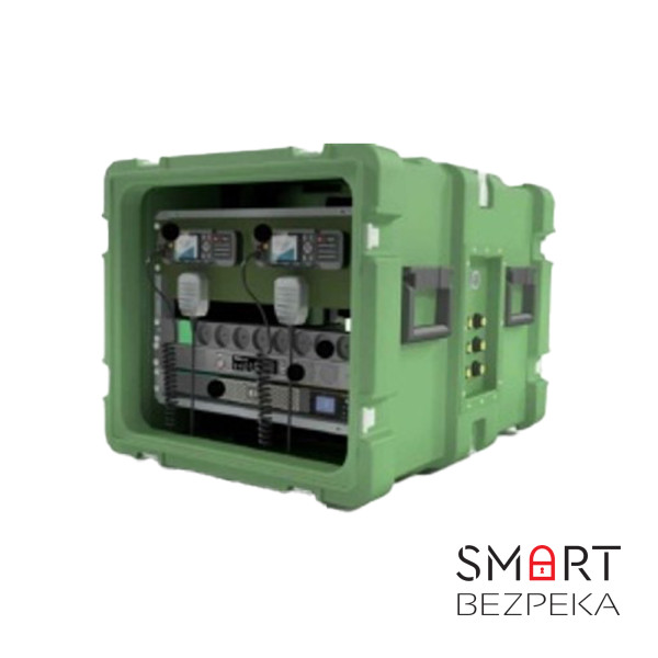 Телекомунікаційний комплекс закритого зв'язку Бузок 1