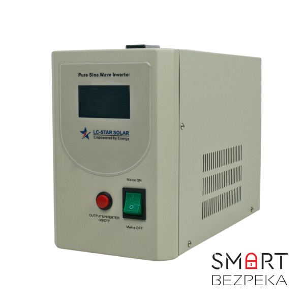 Инвертор LC-HB0512X (500ВА / 400Вт)