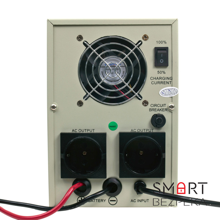 Інвертор LC-HB0512X (500ВА / 400Вт)