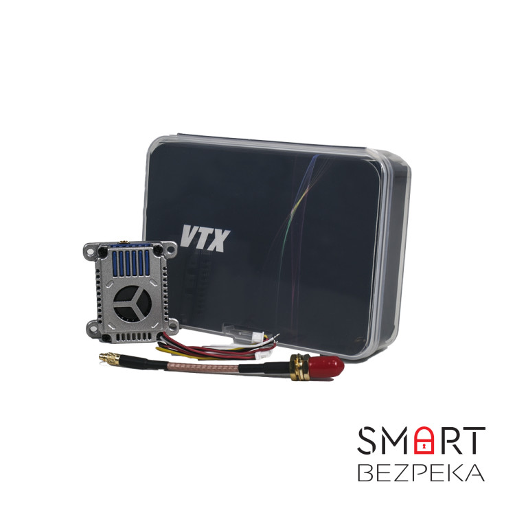 Видеопередатчик PFLY 3.3G 3W VTX
