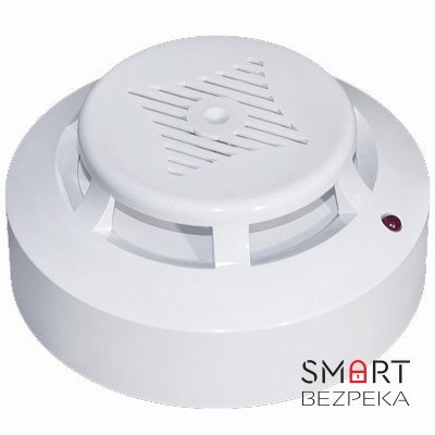 Датчик пожежний тепловий СПТ-3Б (12В)