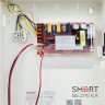 Бесперебойный блок питания Faraday Electronics UPS 85W Smart ASCH MBB 12 В  под аккумулятор 12-18А/ч в металлическом боксе