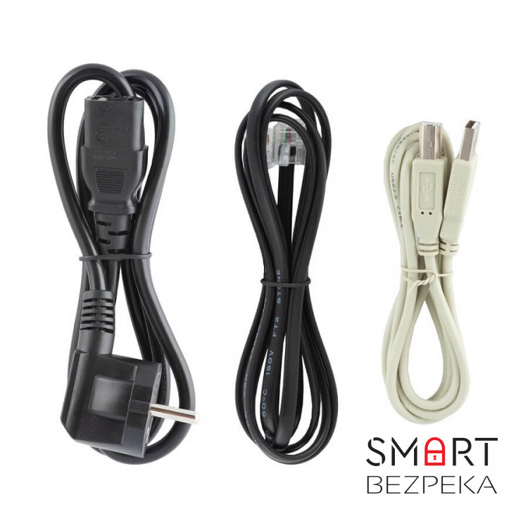 Источник бесперебойного питания Powercom BNT-800AP Schuko 800ВА / 480Вт линейно-интерактивный