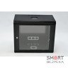 Шкаф серверный CMS 9U 600 x 350 x 507 UA-MGSWL935B для сетевого оборудования