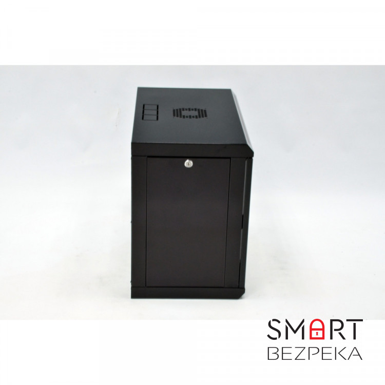 Шафа серверна CMS 9U 600 x 350 x 507 UA-MGSWL935B для мережевого обладнання