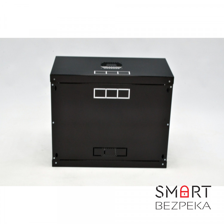 Шафа серверна CMS 9U 600 x 350 x 507 UA-MGSWL935B для мережевого обладнання