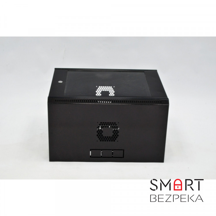 Шафа серверна CMS 9U 600 x 350 x 507 UA-MGSWL935B для мережевого обладнання